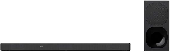 Sony Soundbar HT-G700 3.1ch 4K HDR with HDMI, Dolby Atmos DTS:X Bluetooth Compatible