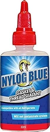 Refrigeration Technologies RT201B Nylog Gasket & Thread Sealant 30 ml RT201BP Viper (1.)