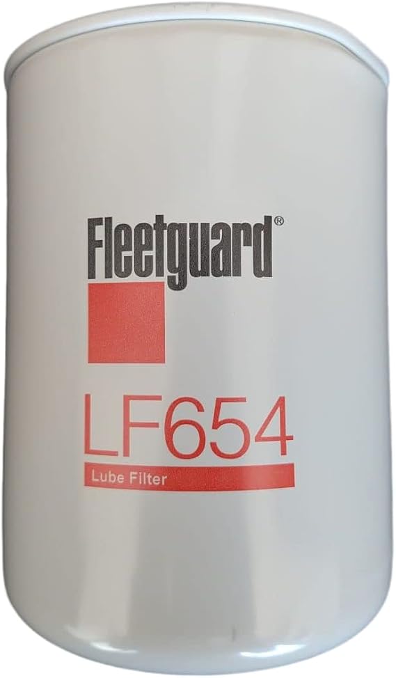 Fleetguard LF654 Full-Flow Spin-On Lube Filter