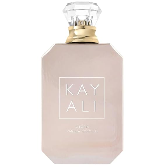 KAYALI UTOPIA VANILLA COCO 21 Eau De Parfum Intense, 100 Ml