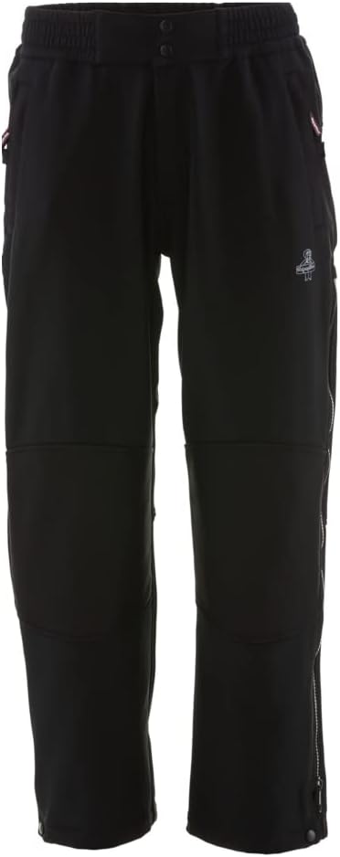 RefrigiWear Softshell Pants, Insulated Warm Work Pant, 20F Comfort Rating