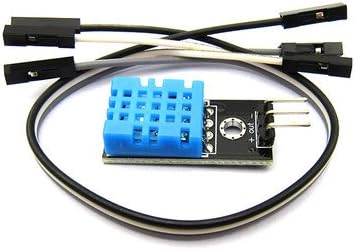 DHT11 temperature module humidity module temperature and humidity module sensor