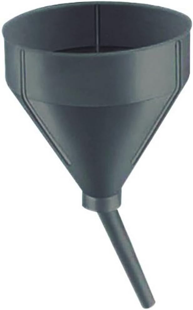 WirthCo 32301 Funnel King Guzzler Swivel Spout with Screen - 3 Quart Capacity