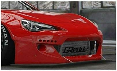GReddy 17010231 Bumper (13+ Scion Fr-S Version 2 X Rocket Bunny 86 Aero Front Only)