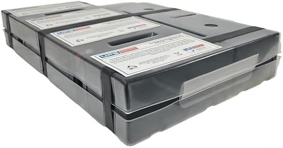 UPSBatteryCenter Replacement Battery Pack for Vertiv Liebert GXT5-3KL630RT2UXL