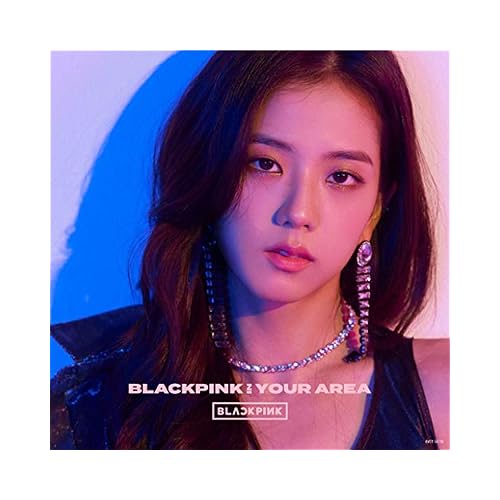 Blackpink In Your Area: Jisoo Version