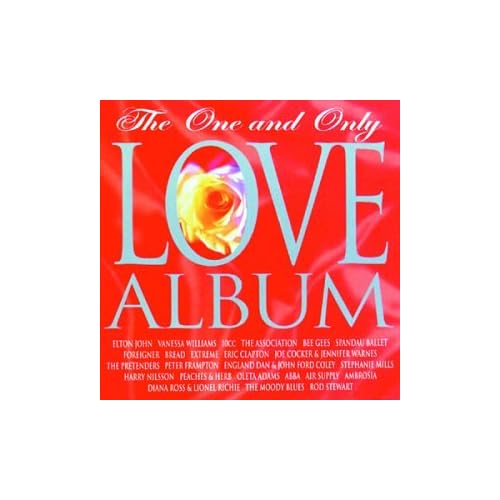 One & Only Love Album / Various