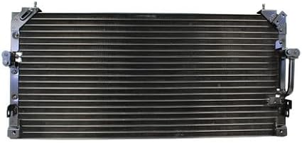 Denso 477-0554 Condenser