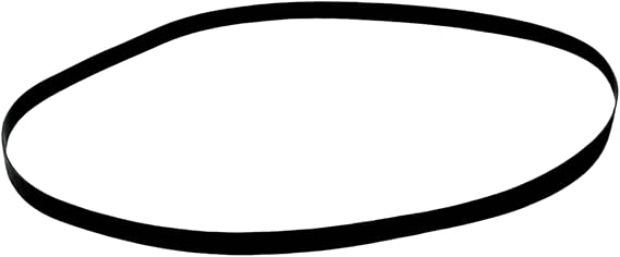 Turntable Belt Replacement for Yamaha P-05 P-10 P-28 P-30 P-200 P-320 P-350 P-450 - Japanese Rubber Record Player Belt