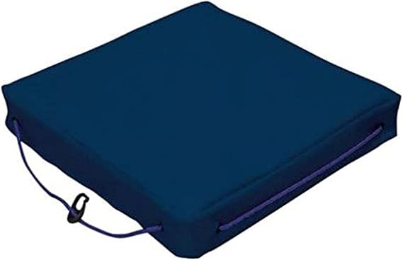 Lalizas Buoyant Deck Cushion, Waterproof Outer Material, polyethylene Foam