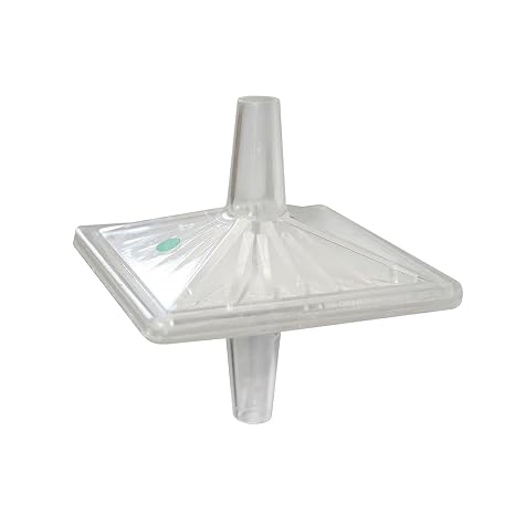 Welch Vacuum 1475K-21 Hydrophobic in-Line Filter Kit, 0.8 Micron, 10 Pieces