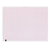 ECG EKG Paper GE - Marquette 226-166-06 Compatible Thermal Recording Sheets 10 Packs per Case