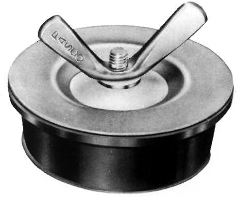 3" Econo Test Plug