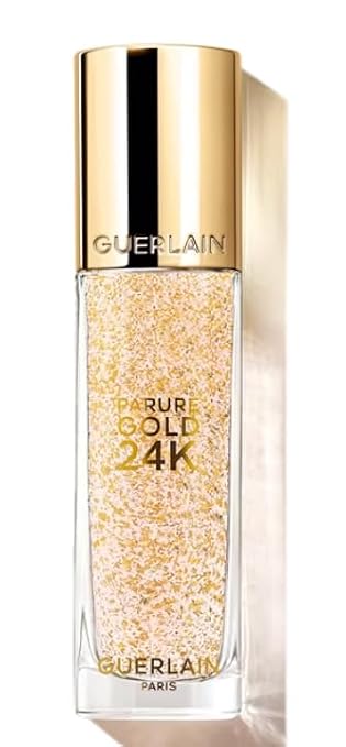 Guerlain Parure Gold 24K Primer Or Rose Pink Gold