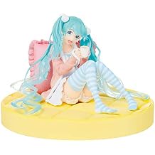 Taito Original Casual Clothes 4.7" Hatsune Miku Action Figure