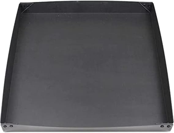 Flip-Up-Side Drip Pan