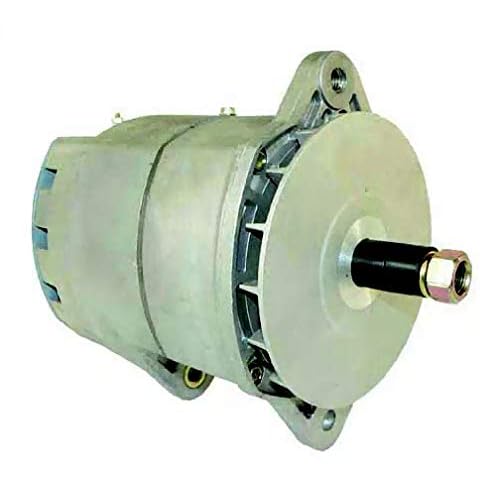 New Alternator Compatible with Volvo Graders G740,G780 2001-2007 Cat Ag & Ind Excavator 330,511,5130 wCat Dsl Engine 3306,3412E,3508 Replaces 3675235RX 321-748 90-01-4323N 10459196 10459251 19011153