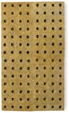 Rock Wool Cubes Case (30 Sheets of 98 Cubes)