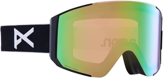 Anon Sync Perceive Snow Goggles + Bonus Lens
