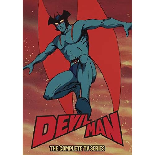 Devilman Complete TV Series