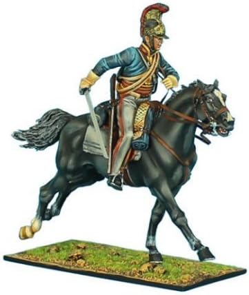 NAP399 Royal Horse Guards Trooper #5