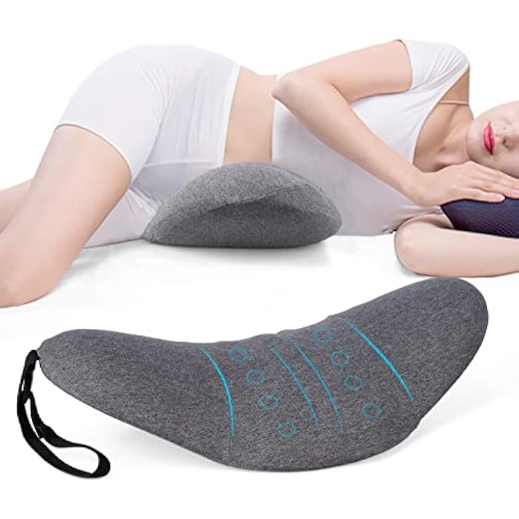 BBL Sleeping Pillow After Surgery BBL Pillow BBL Post Surgery Supplies for Sleeping on Stomach or Semi-Prone Sleep Brazilian Butt Lift Recovery Pillow