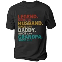 Personalized for Dad Shirt with Kids, Gifts for Dad Papa Shirts, Fathers Day Idea, Gifts for Men Shirt