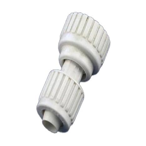 Flair-It 16856 Plastic Swivel Adapter, 0.5" Size