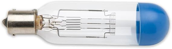 TP CLS 120V 300W Halogen Projector Bulb for Argus 300 T8.5 - 1 Pack | BA15S Base Slide Clear