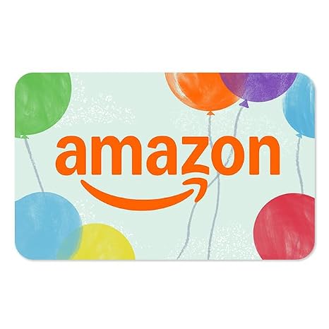 Amazon E-Hediye Kartı - Tebrikler (E-posta ile Anında Teslimat)