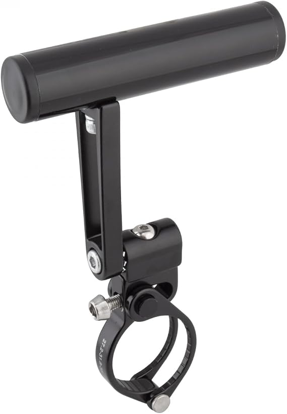 Minoura Accessory Holder with Angle Adjustable LW-Clamp for Up 2 Devices