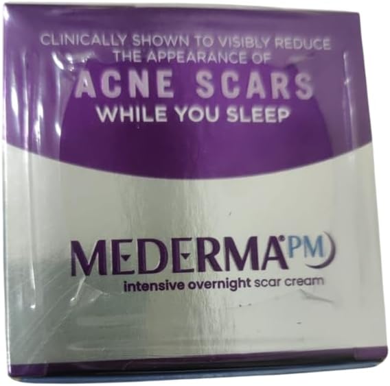 Me-derma PM Intensive Overnight Cream, 30g