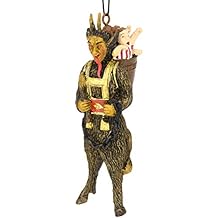 Tree Buddees Scary Krampus Horror Christmas Ornaments