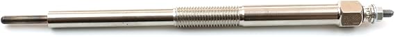 ESC Auto Parts EGP89 1 Piece Glow Plug Auxiliary Heater 11065-AD200 GN109 for Nis.san Almera Navara NP300 Pathfinder Primera X TRAIL 11 V