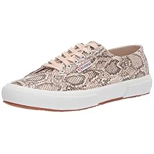 Superga Women's 2750-synsnakew Sneaker