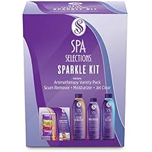 86211 Sparkle Kit 4-Piece Easy Spa Care Bundle