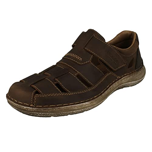 Rieker Mens 03078 Slippers