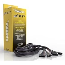Maestro HRN-AR-EXT2 Amplifier Relocation Harness - 2 Meters