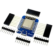 1PCS D1 Mini-Mini NodeMcu 4M Bytes Lua WF Internet of Things Development Board Based ESP8266 by WeMos New for Arrival 2025 High for Quality
