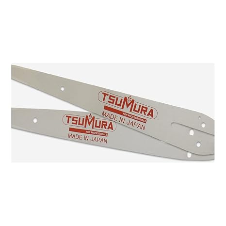 Tsumura Bar 20" Standard Sprocket Tip Bar - 417Fv4