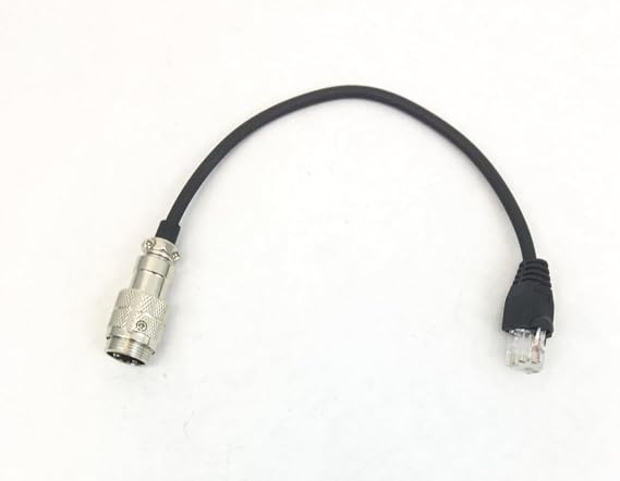 Stryker RJ454P SR94HPC Microphone Adapter - RJ45 to 4 Pin Microphone