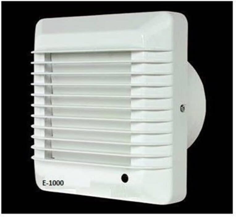 EHLA Filter | Bathroom Wall Glass Type Ventilation Aspirator E-1000 | EHLA0042