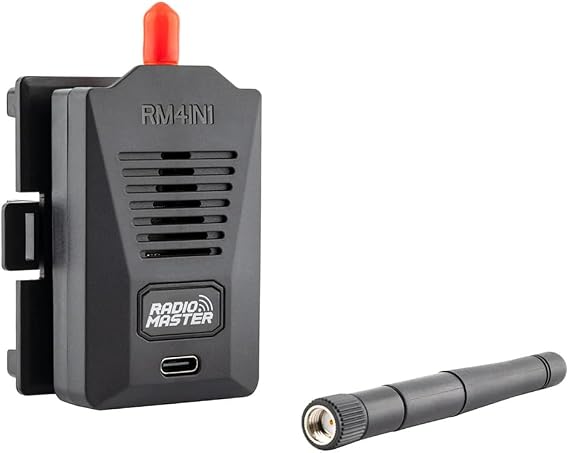 RadioMaster 2.4GHz RM 4IN1 Module for Zorro/Boxer/TX16S MKII/TX12 MKII Controller