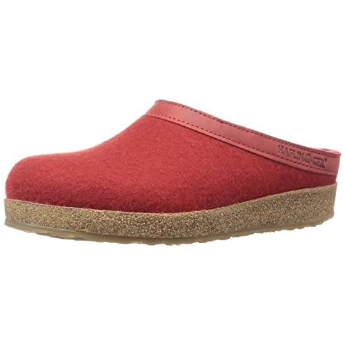 Haflinger Womens Gzl 11 Chili Flat