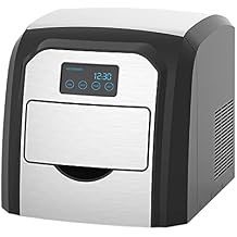 Ice Maker Machine Compact Ice Maker Commercial Small Automatic Ice Maker Household Mini Multi-Function Ice Cube Making Machine