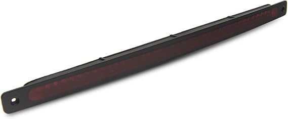 Axial Series OEM Style Replacement Third Brake Light; Red (03-04 Mustang Cobra)