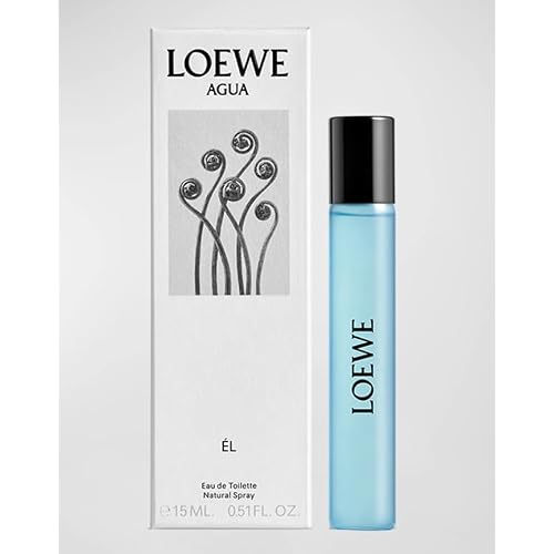 Loewe Agua El Eau de Toilette, 0.5 Fl. Oz