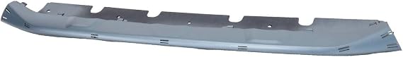 Bumper Face Bar Front Side Lower for BMW X3 2018-2021