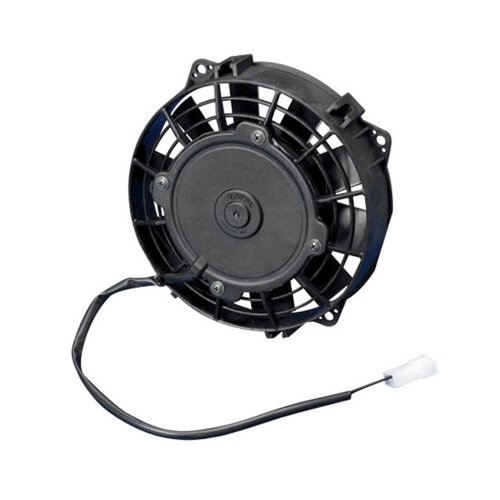 Spal 30100402 6.5 Straight Blade Low Profile Fan