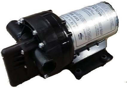 Aquatec 5513-1E12-J526 5 GPM 60 PSI 1/2 inch F 120V Super Flow Delivery/Demand Pump with Cord